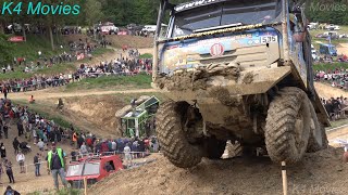 8x8 Tatra truck, HT GROUP TATRA Racing Team in Truck trial Mohelnice 2022 no.536