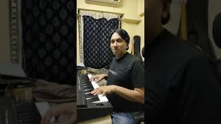 One man show recreate song meine rakha hai mohabbat by Zulfiqar Ali Raj