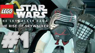 LEGO Star Wars: The Skywalker Saga - The Rise Of Skywalker Part 1