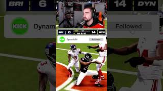 SHOULD'VE THIS BEEN A SAFETY? | MADDEN 24 ULTIMATE TEAM CLIP