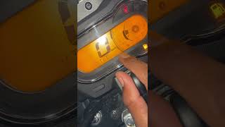 Hero Splendor Xtec bs7 New model 2023 || Splendor Xtec new problem #shortvideo #shorts #splendorxtec