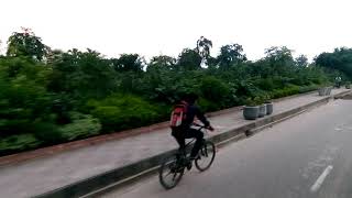 Banani-Airport High way,Dhaka