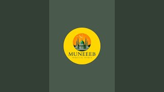 Muneeb spiritual world is live!