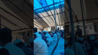 Bakra Eid prayer in summer Bakra Eid Mubarak #bakraeid  #bakraeidspecial #shortsvideo #shortsfeed