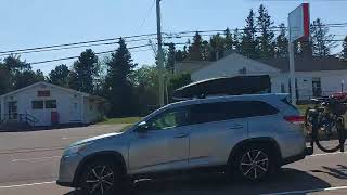 Driving Around Crapaud September 2024