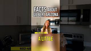 Facts You Need To Know BEFORE Living In Gilbert, Arizona #housingmarket2023 #housingcrash #gilbert