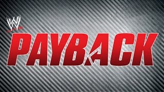 "5 Titles on the line" - WWE 2K15 Payback Universe Mode Week 8