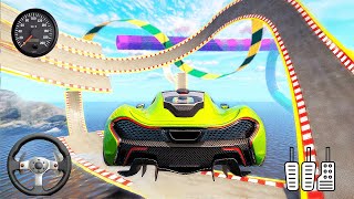 Master Mega Ramp Stunts: Android Racing Showdown #3 Android GamePlay