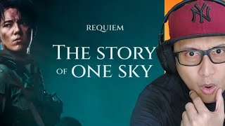 🇰🇿 DIMASH - THE STORY OF ONE SKY | REACTION