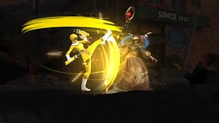 [preview] Tanya - Zeo Ranger 2 Yellow Combo Move Revealed! | New Character | Legacy Wars