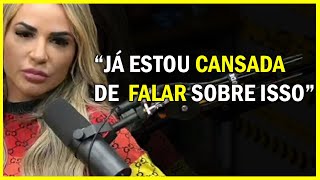 DRA DEOLANE SOBRE O QUE ACONTECEU NO QUARTO ANTES DA QUEDA