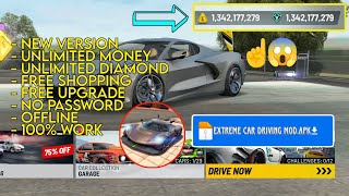 Extreme Car Driving Simulator MOD APK Versi Terbaru 2024 | Unlimited Money & No Password