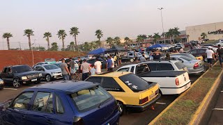 ENCONTRO DE CARROS FIM DE SEMANA LONDRINA NORTE SHOPPING