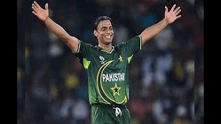 Shoaib Akhtar is a Pakistani former cricketer and commentator. Rawalpindi Express/Travel@Azamsyed