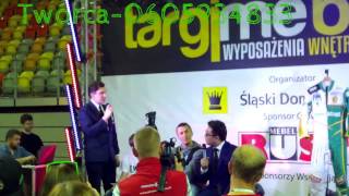 Ckm Włókniarz Częstochowa Targi meblowe 10.05.2014