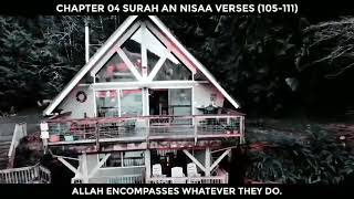 Surah_An_Nisa_Verse_(105-111)_Quran_Only-Translation_Whatsapp_Status by Best Quran Recitation