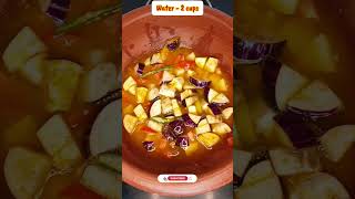 Kathirikka Masiyal | Brinjal curry  #cookingshortvideos #recipe