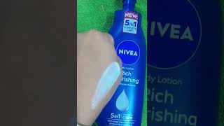 Nivea body lotion best one