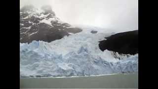 Glaciers and Icebergs - Lago Argentino, Patagonia