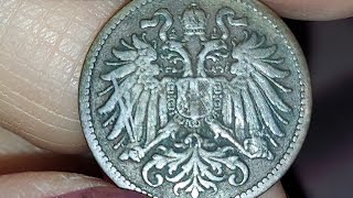 1918 RUSSIAN 10 PFENNIG 🪙 💰 👍 👌 😃