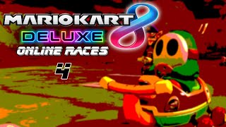 MK8D Online Races - 4