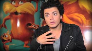 Le Lorax - Interview Kev Adams [VF|HD]