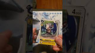 EX05 Pack Opening 10 #digimoncardgame #animalcolosseum #packopening  #ex5