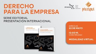 Presentación de la serie | "DERECHO PARA LA EMPRESA"