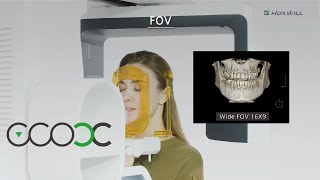 Eco-X, Expand Your Field of View for complete Dental Imaging