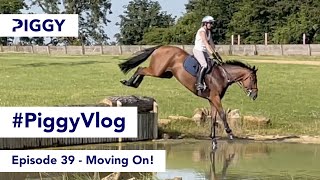 Moving On! | Episode 39 | #PiggyVlog 2021 | Piggy March