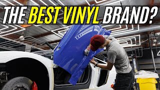 Cast vs. Calendared Vinyl: Which is Right For You?