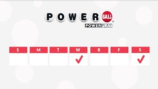 WV Lottery How to Play Powerball Tutorial