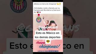 ¿México merece calificar? Déjame lo que piensas en los comentarios