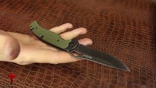 UNBOXING: EDC Pocket Knife Grand Way 10609