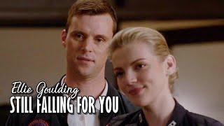 Chicago Fire Brett y Casey Still Falling For You Ellie Goulding