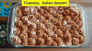 tiramisu cake | tiramisu recipe | tiramisu pudding | tiramisu at home | tiramisu cake recipe easy