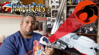 SV Handmade Amine Sword (Custom) 56in Stainless Steel Thundercats Sword of Omens Review