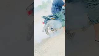 Burnout 🔥 #shortsfeed #youtubeshorts #viral #shortfeed #ghazipur #shorts