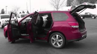 2013 Nissan Pathfinder Review | Family Adventure Vehicle!