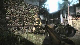 Warface Gameplay Trailer E3 2012