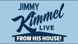 Jimmy Kimmel Live From Home Theme Remix