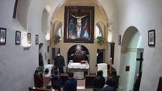 Live streaming di Sacro Speco di San Francesco OFM