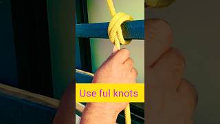 Nice Use full knots #trending #rope #vtuber #diy #reels #video #handmade #youtube