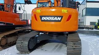 Doosan DX235LCR-5 S/N: DHKCEBBWKK0002154