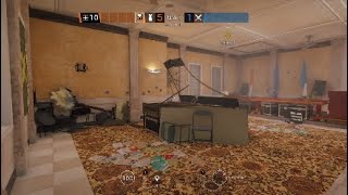 MAESTRO SPOTS CONSULATE | RAINBOW SIX SIEGE