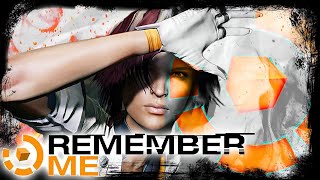 ПЕРВОЕ ПРОХОЖДЕНИЕ - Remember Me (РУССКАЯ ОЗВУЧКА) - ЧАСТЬ #1