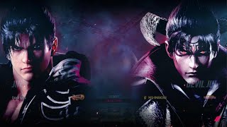 TEKKEN 8 Jin vs Devil Jin