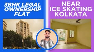 RESALE 3BHK LEGAL OWNERSHIP FLAT/ NEAR ICE SKATING/ BIRLA MANDIR BALLYGANGE KOLKATA