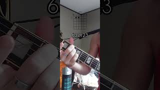 Billie eilish birds of a feather, simple guitar chords