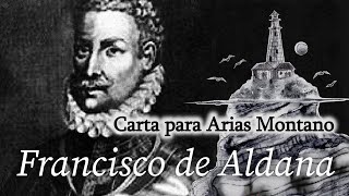 Carta para Arias Montano, de Francisco de Aldana | Poesía en castellano